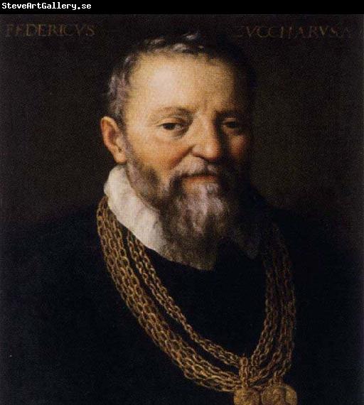 ZUCCARO Federico Self-Portrait aftr 1588